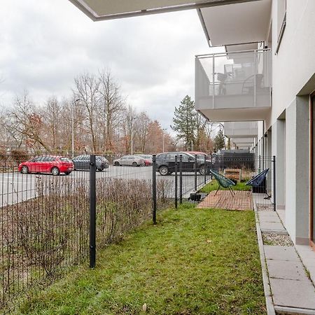 Chill Apartments Marywilska وارسو المظهر الخارجي الصورة