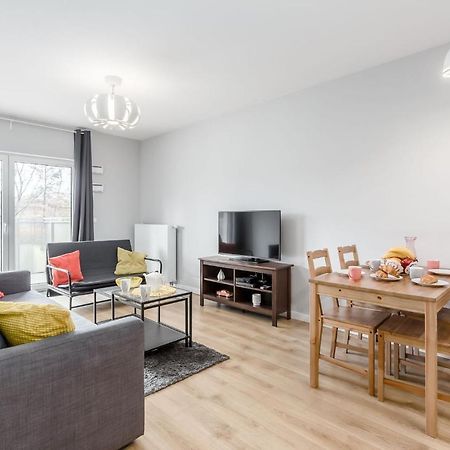 Chill Apartments Marywilska وارسو المظهر الخارجي الصورة