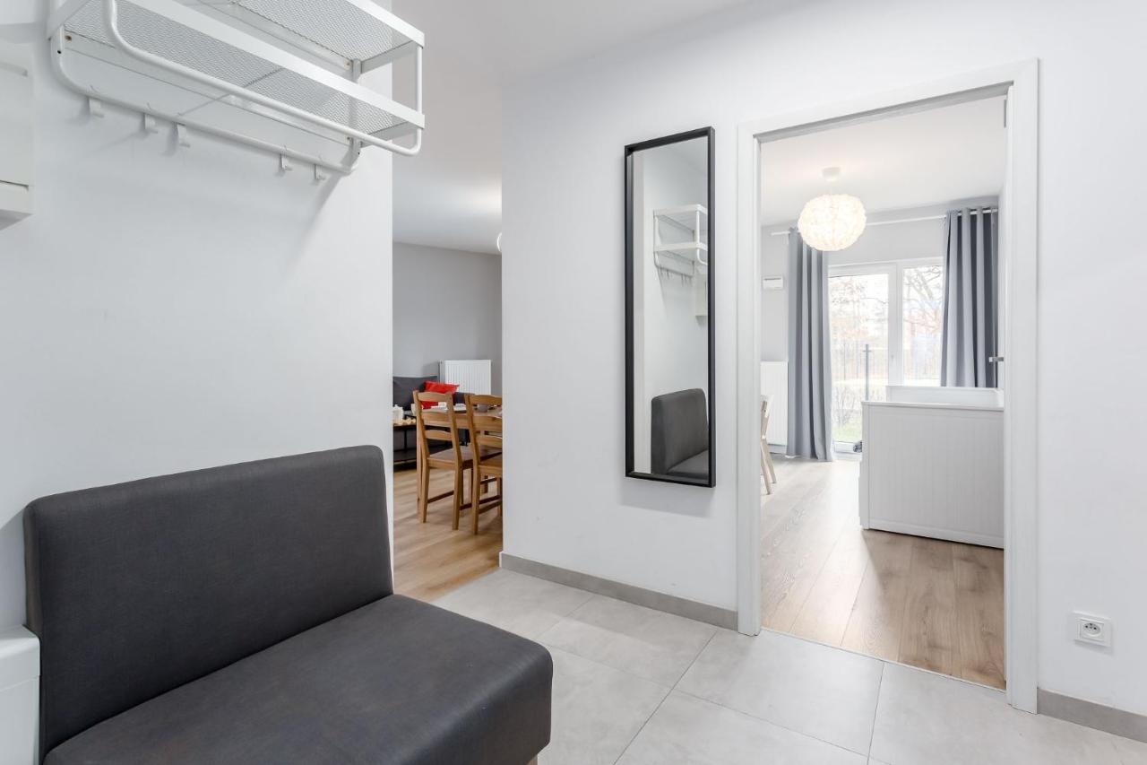Chill Apartments Marywilska وارسو المظهر الخارجي الصورة
