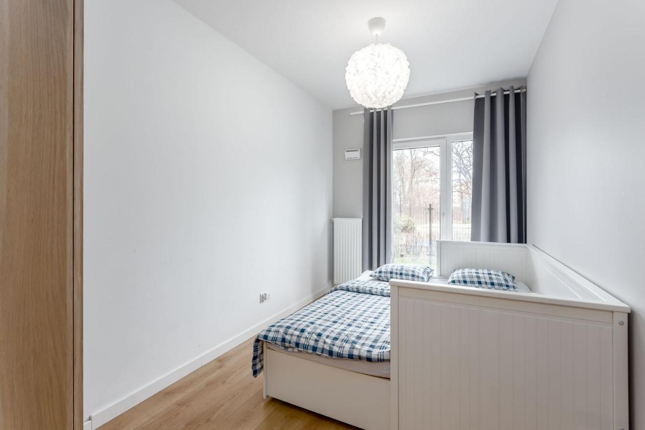 Chill Apartments Marywilska وارسو المظهر الخارجي الصورة