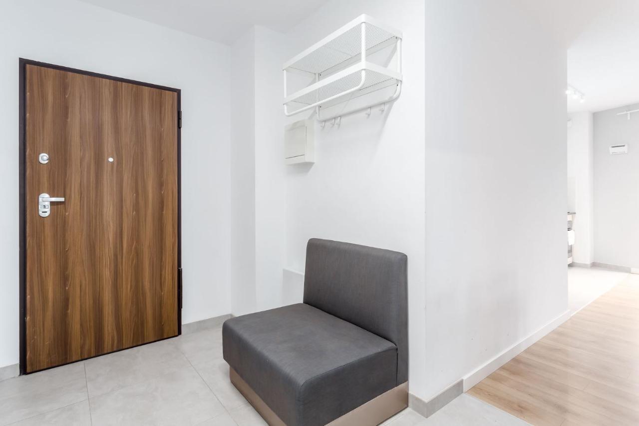 Chill Apartments Marywilska وارسو المظهر الخارجي الصورة