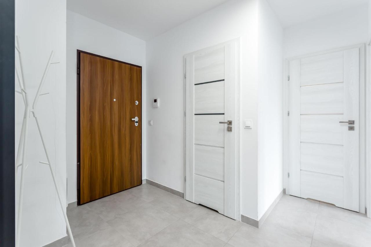 Chill Apartments Marywilska وارسو المظهر الخارجي الصورة