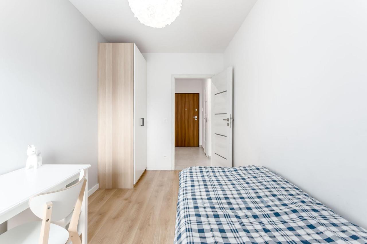 Chill Apartments Marywilska وارسو المظهر الخارجي الصورة