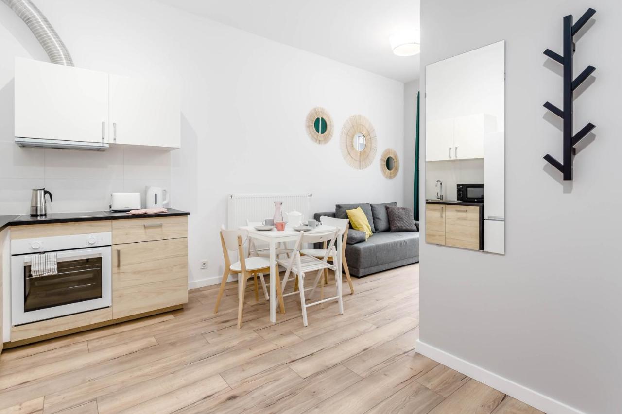 Chill Apartments Marywilska وارسو المظهر الخارجي الصورة