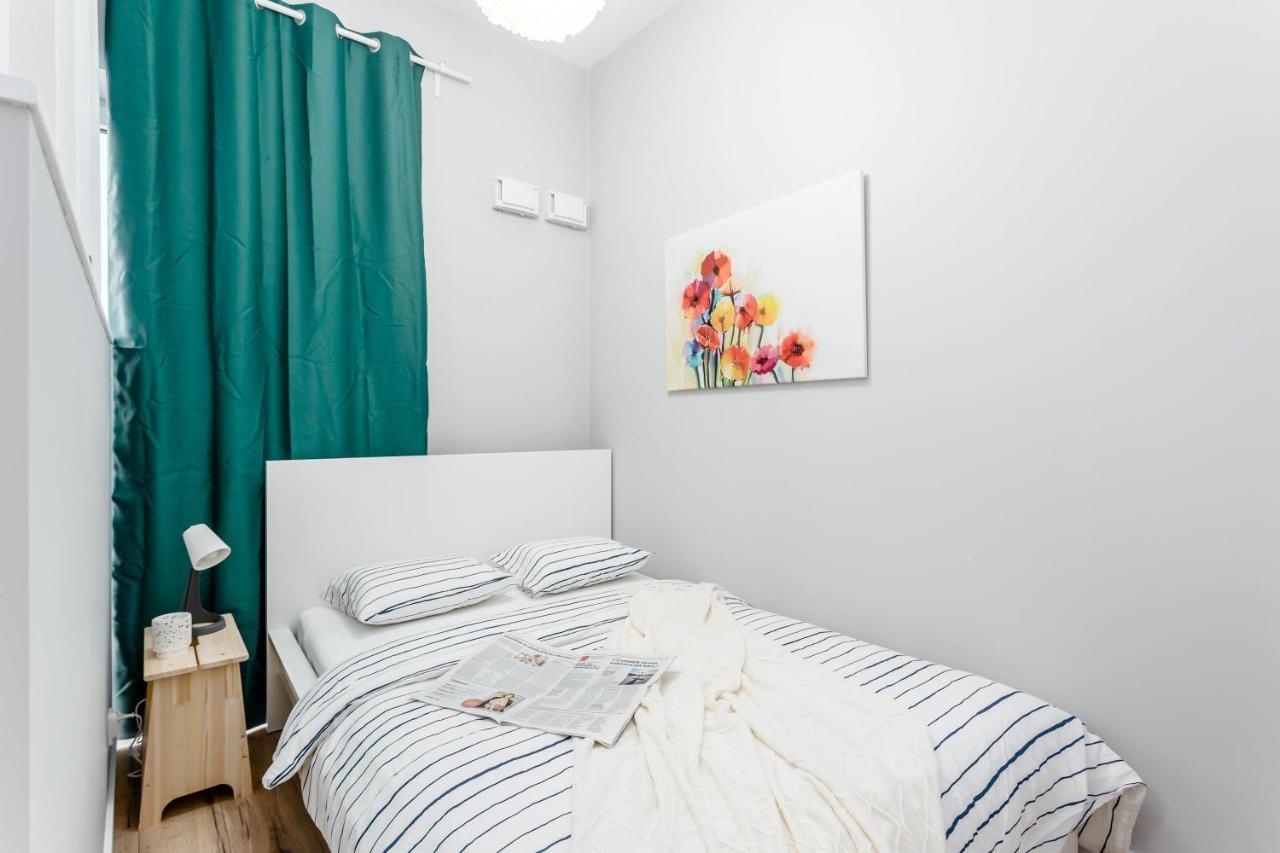 Chill Apartments Marywilska وارسو المظهر الخارجي الصورة