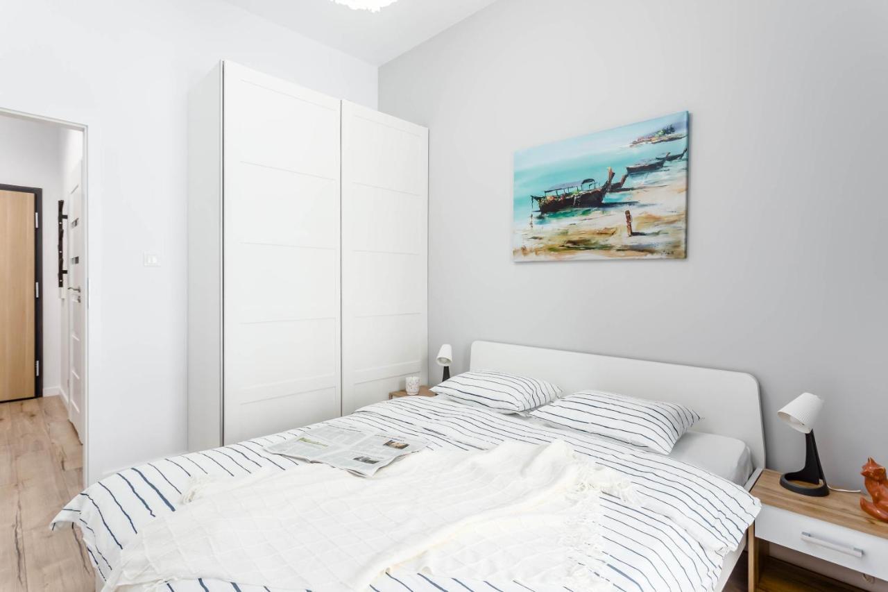 Chill Apartments Marywilska وارسو المظهر الخارجي الصورة
