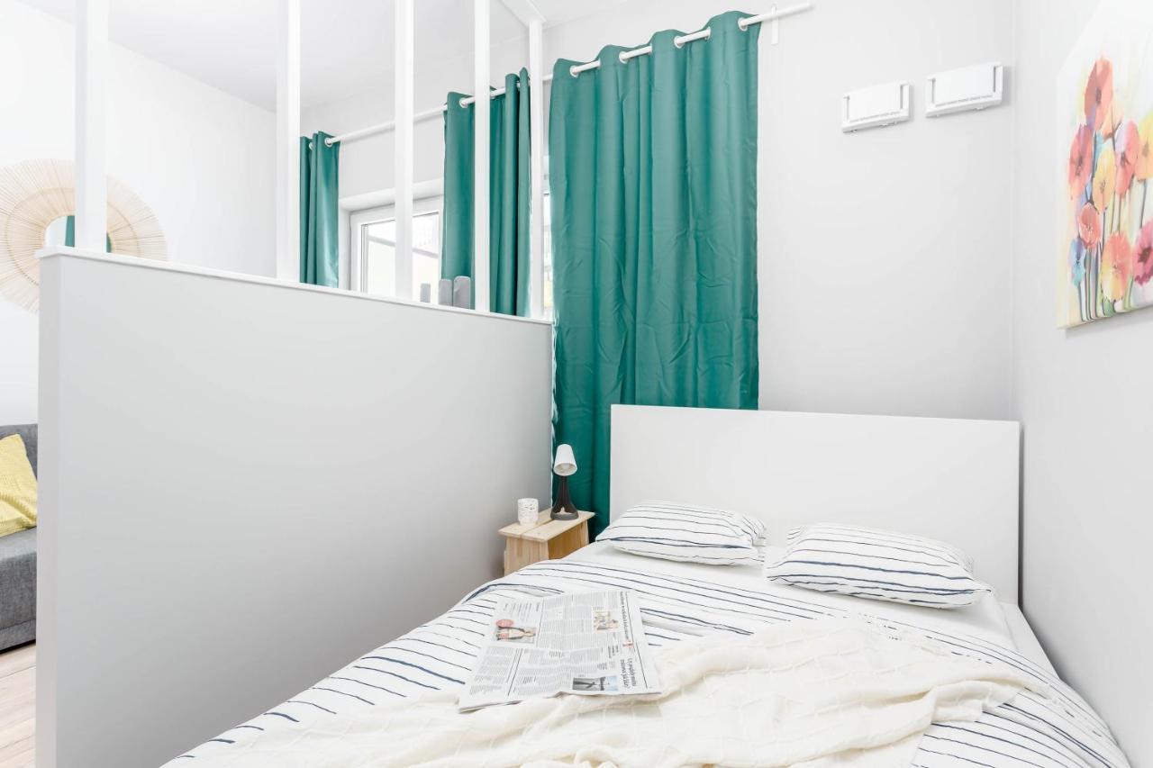 Chill Apartments Marywilska وارسو المظهر الخارجي الصورة