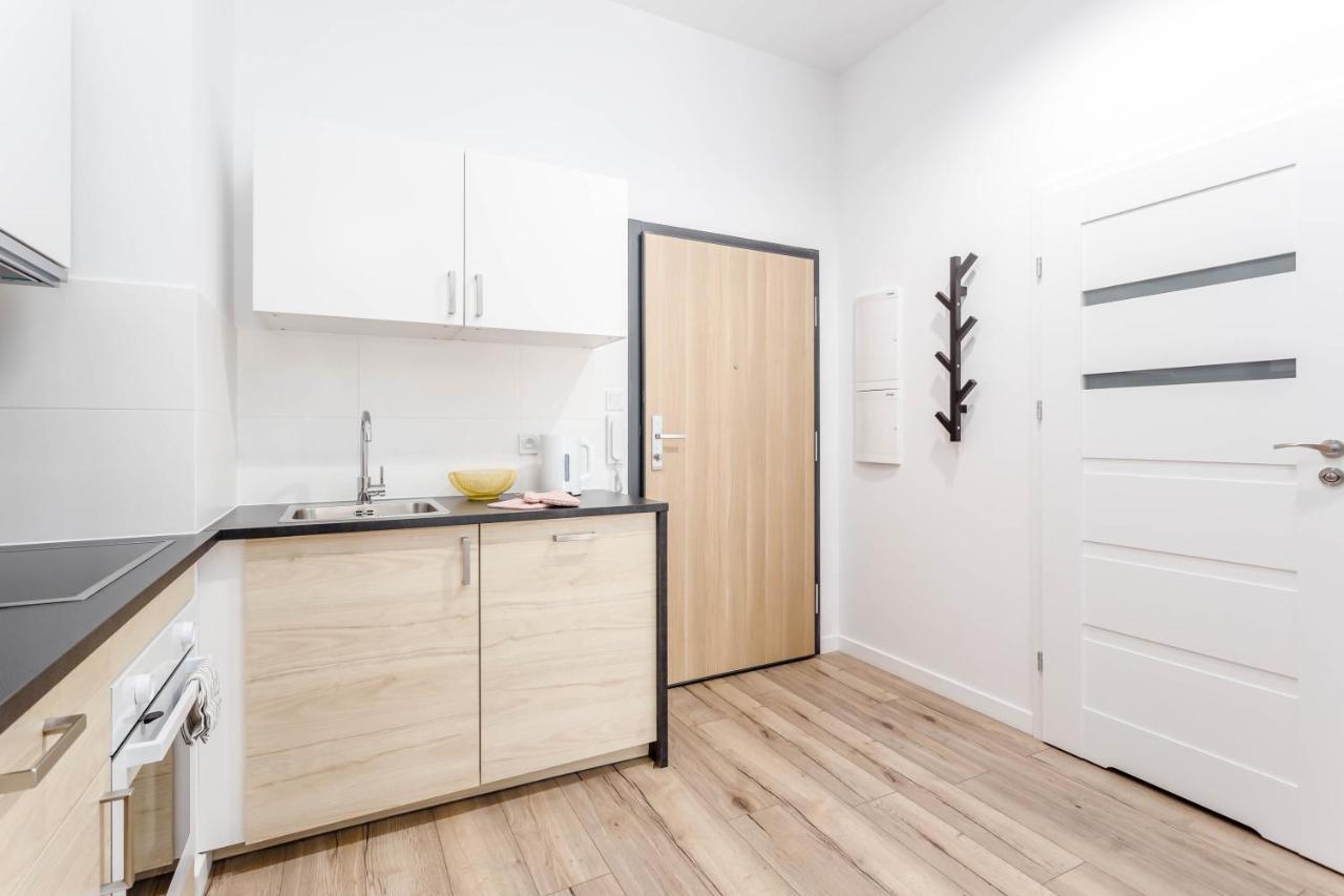 Chill Apartments Marywilska وارسو المظهر الخارجي الصورة